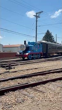 #dayoutwiththomas ~ Illinois Railway Museum July 5, 2026 #asmr #train