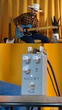 Can a Boost Pedal Really Change Your Tone? 🎸