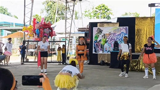 8.9K views · 181 reactions | Zumba Nanay Showdown 藍 #zumba #enjoy | Arlene C. Lozano | Facebook