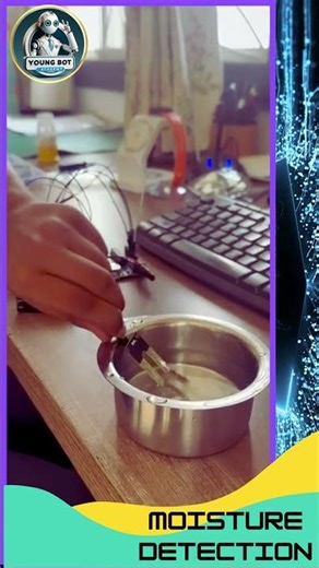 Moisture Detection