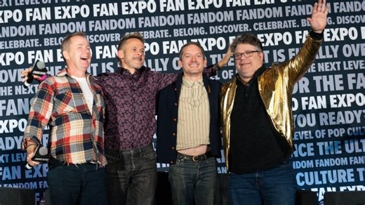 FAN EXPO New Orleans returns with 150 panels, A-list celebrities