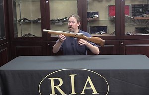 Forgotten Weapons: Gyrojet Rocket Carbine At RIA