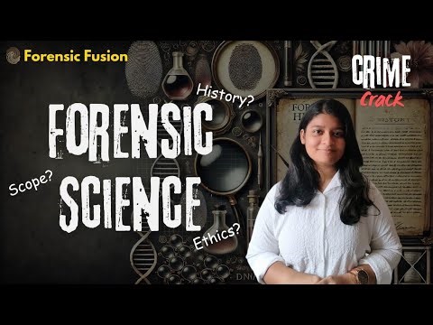 Forensic Science: History, Development and Scope explained by Tejal S Salunke #nfsu