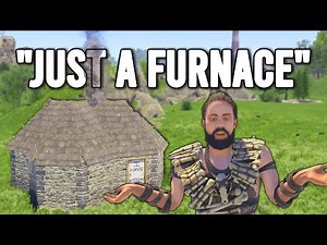 Stealth Furnace Base Design | The Cook House