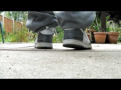 C-Walk - The Forward V Tutorial