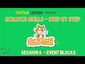 Scratch Tutorial - Event Blocks