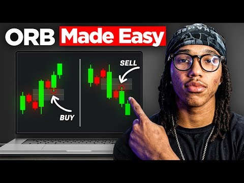 How To Trade The Opening Range Breakout (ORB)