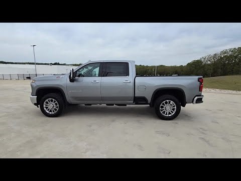2025 Chevrolet Silverado 2500HD Frisco, Prosper, Celina, Sherman, Plano C231328