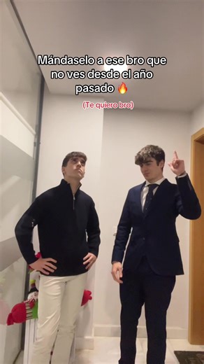 Pa la racha #fyp #humor #navidad #eduyguille #nochevieja