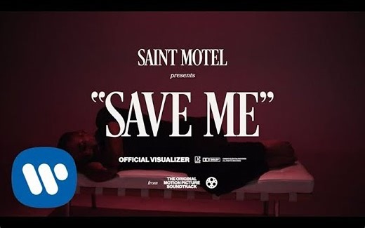 SAINT MOTEL - Save Me (Official Visualizer)
