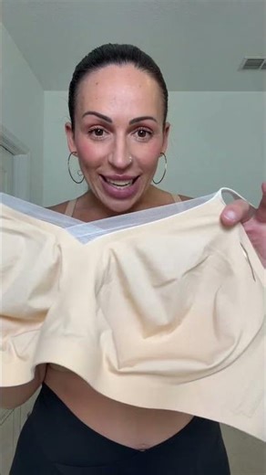 🍯🤎 #honeylove #shapewear #bra #wirelessbra #affordablebra Honeylove