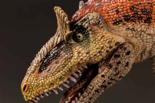 The 21-Foot Predator That Looked Like a T-Rex, But With Feathers