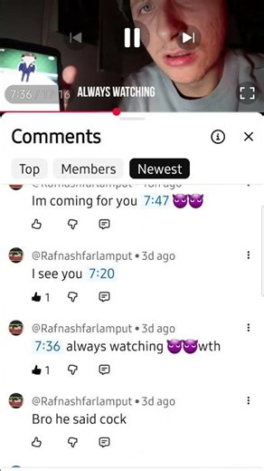 horror devil sound in hypemyke