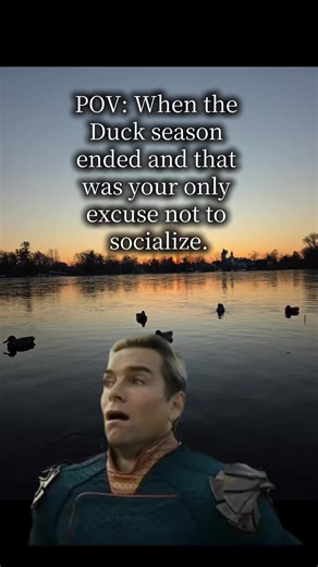 Countdown to Duck Hunting Season: Only Months Away!