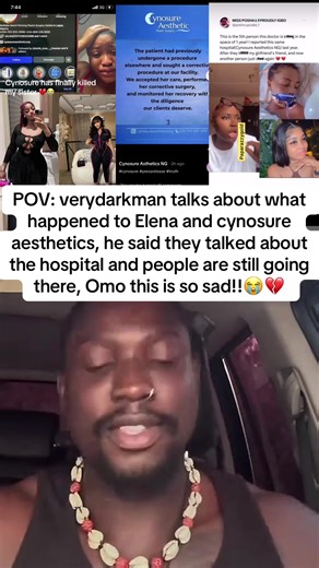 What Happened to Elena? Verydarkman Explains the Sad Truth