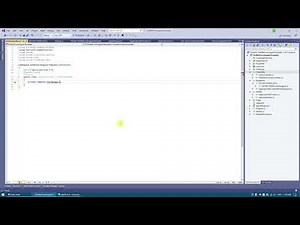 ASP.NET Core, Angular, PostgreSQL web app. Part 1. Create app, DB context, Users registration