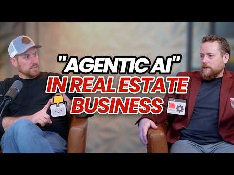 How Real Estate Agents Use AI to Get More Listings (Agentic AI Explained)