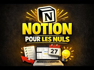 Notion for Dummies – The Basics to Master the Notion App for total Beginners!
