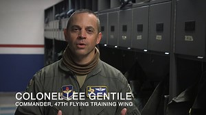 Col Gentile explains flying changes, and how we continue producing the worlds greatest pilots, while protecting our greatest assets: You and your family. AETC Command Team 19th Air Force Commander | Laughlin Air Force Base