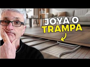 🔆Underfloor heating (radiant slab): is it a good idea or a TRAP?