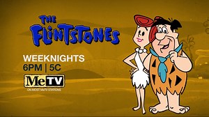 3.8K views · 525 reactions | Watch The Flintstones weeknights 6p ET | 5C | MeTV | Facebook