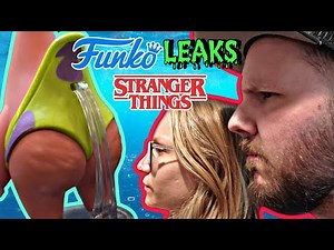 FUNKO POP LEAKS 2025 | A BIG BUTT | STRANGER THINGS LEAKS