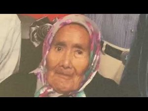 A Mother's Courage: Native Elder Caregiver Resiliency