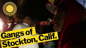 WATCH: Stockton's Cambodian gangs give up close, wild look to South Korean vlogger.
