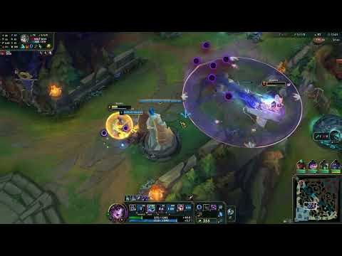 MID Syndra vs Galio 2/26/26 Alt Practice