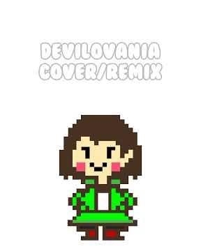 Devilovania (S.S!Chara Theme) Cover/Remix