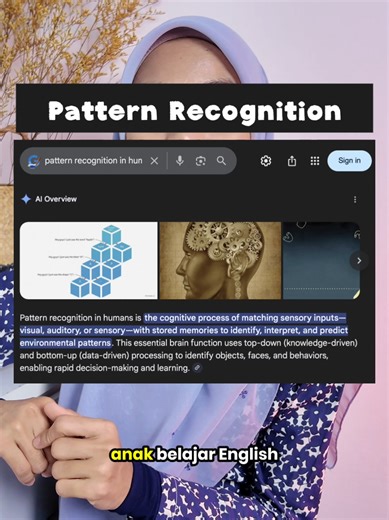 ✨ 𝐏𝐀𝐓𝐓𝐄𝐑𝐍 𝐑𝐄𝐂𝐎𝐆𝐍𝐈𝐓𝐈𝐎𝐍 Tak perlu hafal panjang. Anak hanya perlu biasakan diri guna ayat ringkas setiap hari 📚 𝗠𝘂𝗹𝗮𝗸𝗮𝗻 𝗱𝗲𝗻𝗴𝗮𝗻 𝗽𝗮𝘁𝘁𝗲𝗿𝗻 𝗮𝘀𝗮𝘀: • I like 👍 • I don’t ❌ • I want 💬 𝗗𝗮𝗹𝗮𝗺 𝗸𝗲𝗹𝗮𝘀 𝗞𝗕𝗜𝗧𝗦, 𝗮𝗻𝗮𝗸 𝗮𝗸𝗮𝗻 𝗯𝗲𝗹𝗮𝗷𝗮𝗿: 📌 Susunan ayat yang betul 📌 Cara guna kata kerja dengan tepat 📌 Cara bina ayat baru sendiri 𝙇𝙖𝙩𝙞𝙝𝙖𝙣 𝙠𝙤𝙣𝙨𝙞𝙨𝙩𝙚𝙣 𝙗𝙖𝙣𝙩𝙪 𝙖𝙣𝙖𝙠 𝙡𝙚𝙗𝙞𝙝 𝙛𝙖𝙝𝙖𝙢, 𝙗𝙚𝙧𝙖𝙣𝙞 𝙗𝙚𝙧𝙘𝙖𝙠𝙖𝙥 𝙙𝙖𝙣 𝙩𝙖�