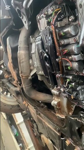 P0715 Toyota Code - Input / Turbine Speed Sensor "A" Circuit Malfunction