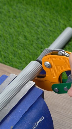 15K views · 22 reactions | Smart DIY Pipe door handle  This video was produced by Network Media and Aoos Media | Hack And Heat | Facebook