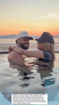 Ciara shared a heartfelt tribute to husband Russell Wilson on their 10th wedding anniversary