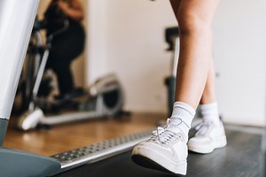 Here are 8 benefits of walking backwards