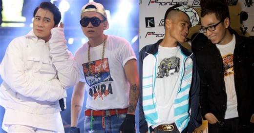 Wowy lên tiếng về tin đồn cạch mặt với Karik dù từng dành trọn thanh xuân bên nhau