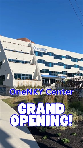 🎉 Friday, we celebrated the grand opening of the OneNKY Center! 💼 The $26 million project brings 10 organizations under one roof. By combining forces in one space, the Center strengthens Covington’s role as the economic engine of Northern Kentucky and builds on its reputation as a hub for innovation, technology, and entrepreneurship. 🔬 The second floor is home to LifeSciKY, a 15,000 sq. ft. wet lab, which is also Kentucky’s only nonprofit life science incubator. | Covington, Kentucky Governme