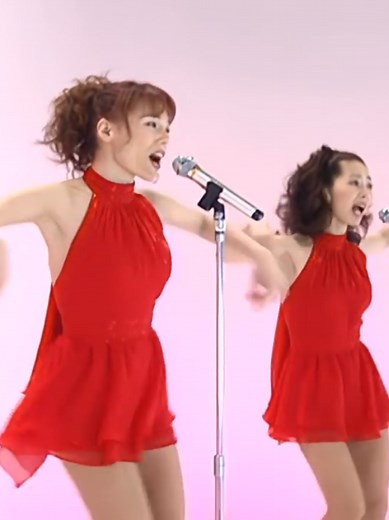 ピンクレディーヒット曲メドレー振り付けマスター
