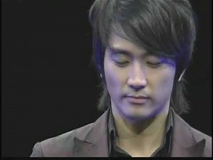 Song Seung Heon "Kido" Live at JFM 2008