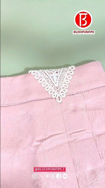You can alter a skirt to fit a small waist like this.