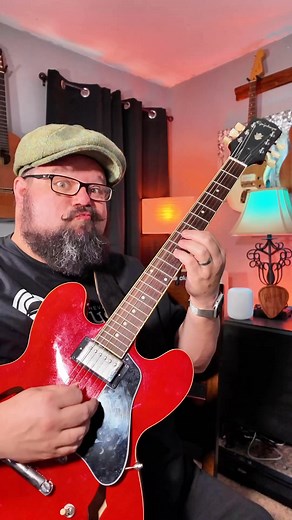39K views · 552 reactions | Hells Bells Guitar Tutorial! #guitarlesson #guitarreels #instaguitar #guitarteacher #reelsinstagram #guitarpractice #guitartips #guitarforbeginners #guitarplayersofinstagram #guitarlife #musiceducation #fyp #guitarreel #reelitfeelit #guitarinspo | Chas Evans | Facebook