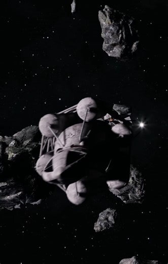 166K views · 4.4K reactions | On the way to Ultra. Amazing CG by Nick Macarty. Space:1999 by Nick Macarty Space: 1999 Series #Space1999 #gerryanderson #ultra #probe #expanded #universe | Space: 1999 Series | Facebook