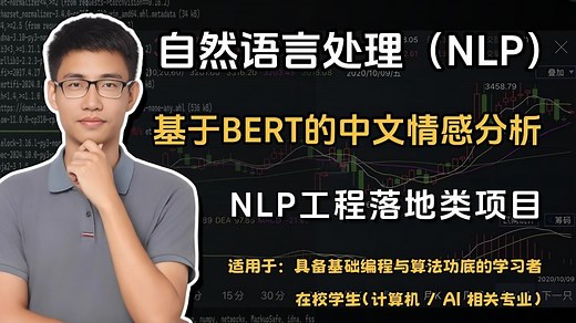 毕业设计躺赢！基于 BERT 的中文情感分析完整项目（附代码）-人工智能/NLP/计算机/Python