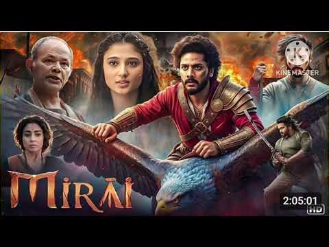 Mirai full movie|new south indian movies dubbed in hindi 2025 full|Ram Pothineni |South movie