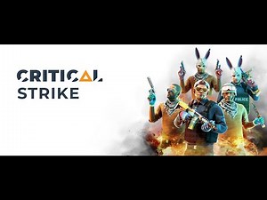 Critical Strike CS: Online FPS (2024) Gameplay Walkthrough | First Impression | No Commentary