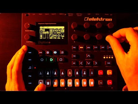 Digitone Session 2 (Dub Techno)