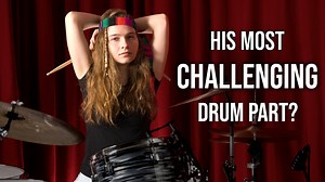 652K views · 25K reactions | This might be one of Jimi Hendrix most challenging songs to play on drums. Huge respect to Mitch Mitchell for coming up with all of this! | Sina-Drums | Facebook