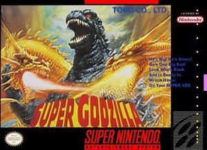 Super Godzilla - Alchetron, The Free Social Encyclopedia