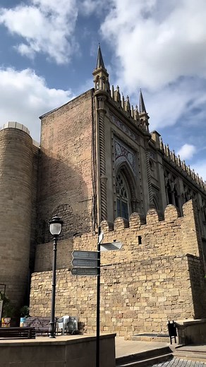 Azerbaijan Baku Old City #azerbaycan🇦🇿 #baku🇦🇿 #oldcitybaku #içərişəhər #travel #travelblogger #traveltiktok #qobustan #trendingvideo #azerbaijan