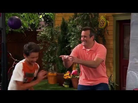 Liv and Maddie - Meatball Splat | Official Disney Channel Africa